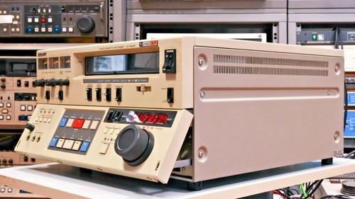 Sony 9850p - sony, vo-9850p