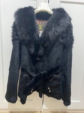 Giaccone Pelliccia Donna