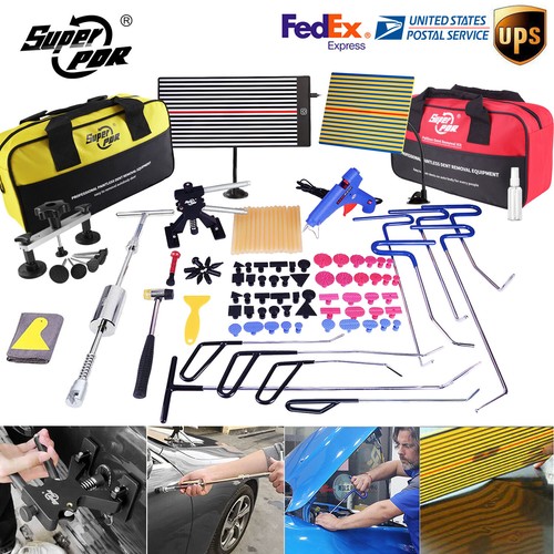 110x car paintless - paintless, dent