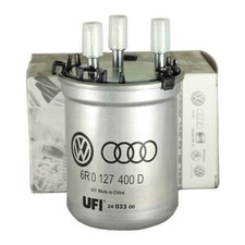 Filtro gasolio originale Audi A1 8X motore 1.6Tdi (2011-2014) 6R0127400D
