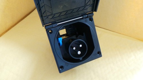 240v nero incasso - incasso, rete