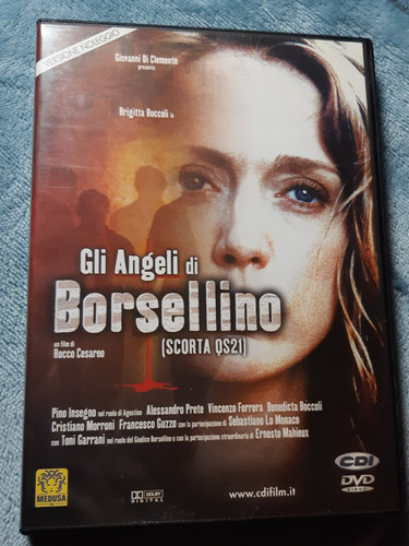Gli angeli borsellino dvd - di,