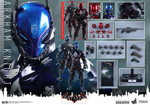 Hot toys batman arkham knight - hot,