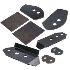 RINFORZO TELAIO Posteriore Kit