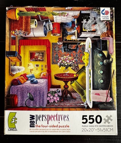 Ceaco puzzle 550 - ceaco,