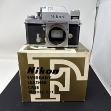 Nikon F Photomic 35 mm