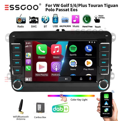 Dab per golf 6 plus - dab+,