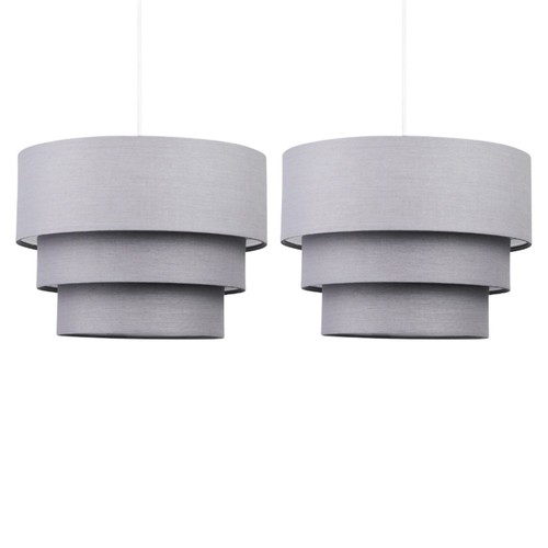 Coppia plafoniere a - coppia, di