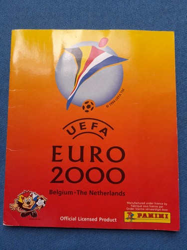 Album completo panini - album, uefa
