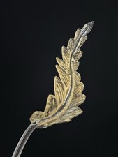 Foglia Alta 37 cm Vetro Murano