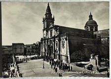 Ragusa Italy RPPC ai Caduti &
