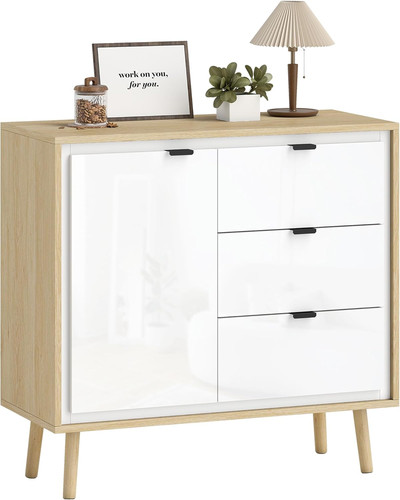 Credenza cucina con cassetti - credenza,