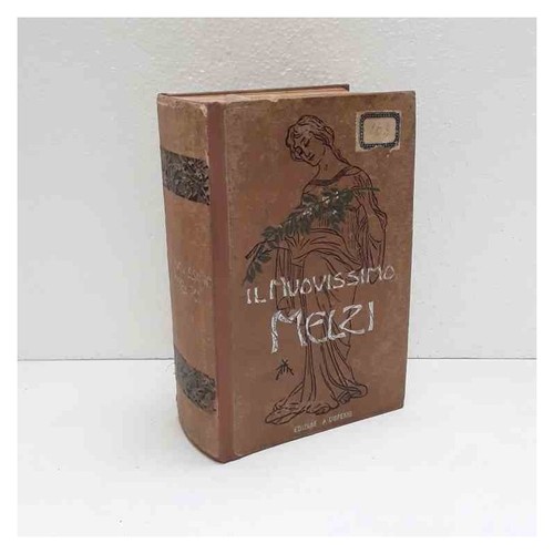 Nuovissimo melzi - nuovissimo,