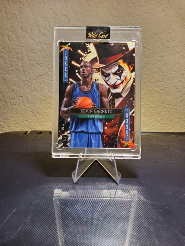 Kevin garnett joker wild - -,