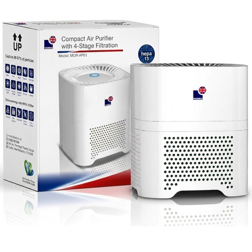 Purificatore aria con hepa 4 - con,