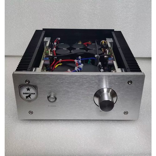 Amplificatore stereo hifi pass - amplificatore,