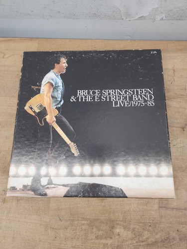 Bruce springsteen the - bruce,