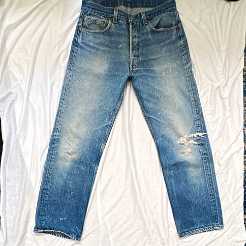 Jeans uomo levi - jeans, blu