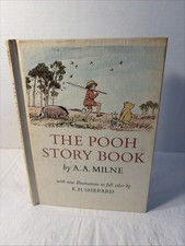 The Pooh Story Book A.A. Milne