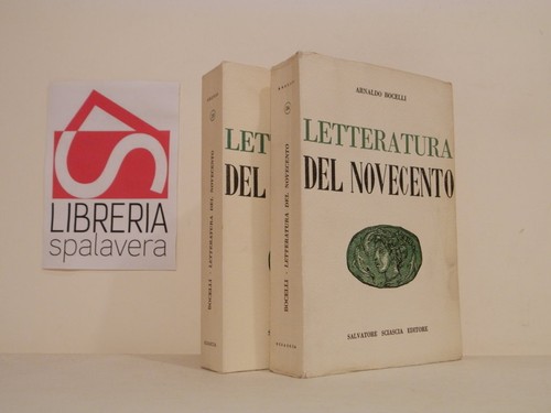 Letteratura del novecento - letteratura,