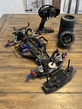 Camion Traxxas Slash 2wd VXL