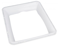 CORNICE SCOCCA PORTA C00309425 (481010422667) PER LAVATRICI WHIRLPOOL