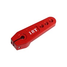 Corno sterzo in metallo 18T