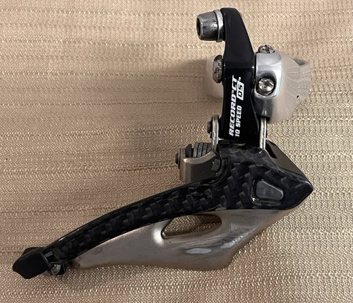 Drop campagnolo record 10 - $,