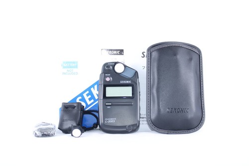 Misuratore luce sekonic - di,