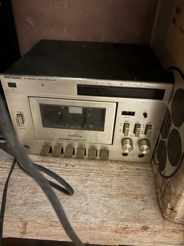Unitronic - a, cassette)