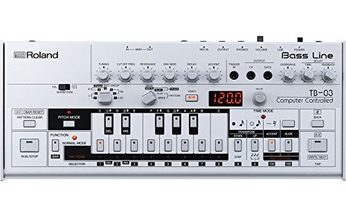 Roland bass line - bass,