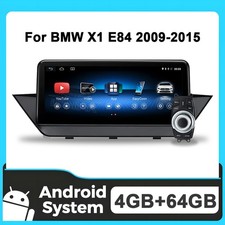 Per BMW X1 E84 + i-Drive