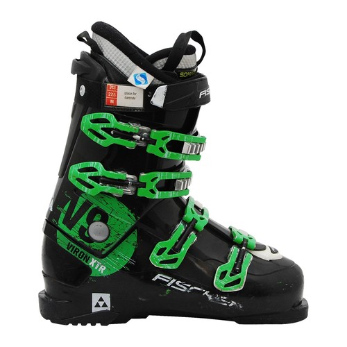 Scarponi sci fischer viron - fischer,