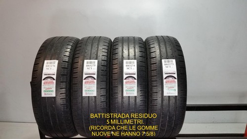 Gomme usate 215 65r16c - gomme,