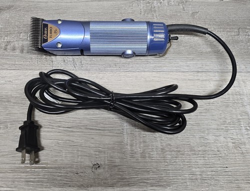 Oster turbo tagliabordi - turbo, a5