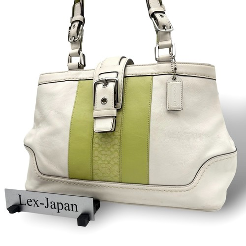 Coach hampton borsa mano - hampton,