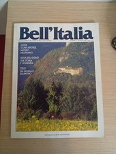 Rivista BELL'ITALIA n. 4