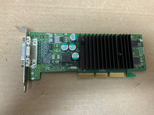 Scheda video dell nvidia - scheda,
