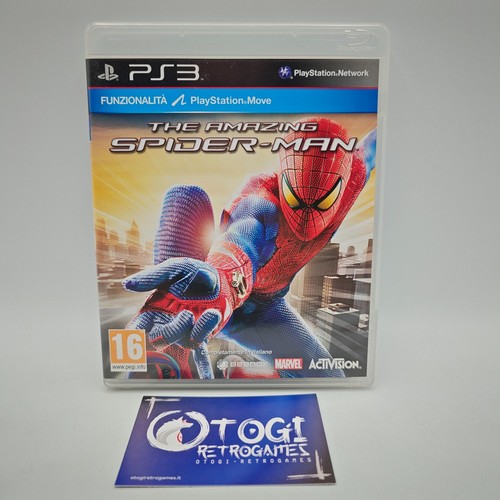 The amazing spiderman - the,