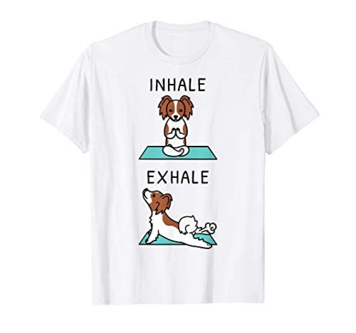 Yoga inhale exhale - (tg.,