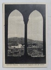 85503 Cartolina - Palermo - Caccamo - Convento dei Cappuccini - VG 1970