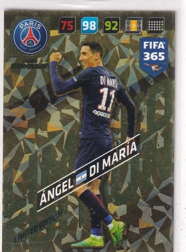 Panini fifa 365 - fifa,