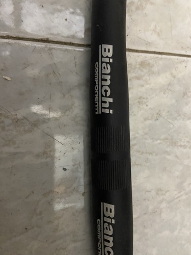 Manubrio originale bianchi - manubrio,