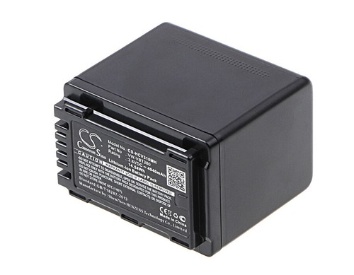 Batteria per panasonic - batteria, 3.6v