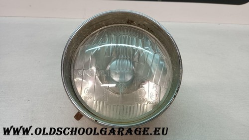 Faro carello fiat 500 - carello, epoca
