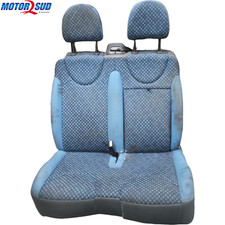 Coppia sedili passeggero per Fiat Scudo/Peugeot Expert anno 2010