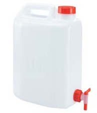 TANICA PER ALIMENTI ACQUA OLIO