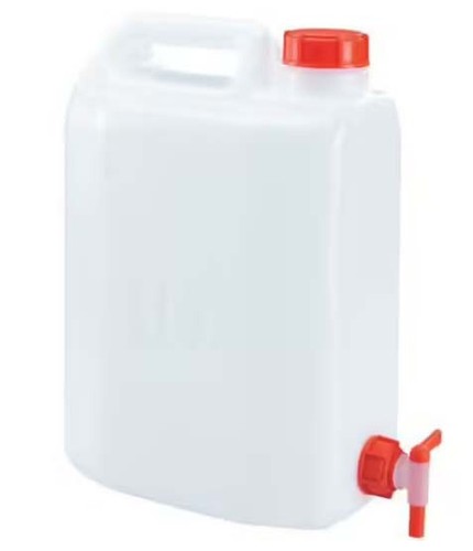 Tanica per alimenti acqua - alimenti,