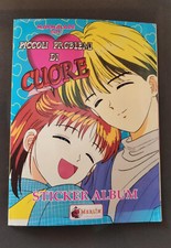 "Piccoli problemi di cuore" ("Marmalade Boy") album Merlin OTTIMO stato