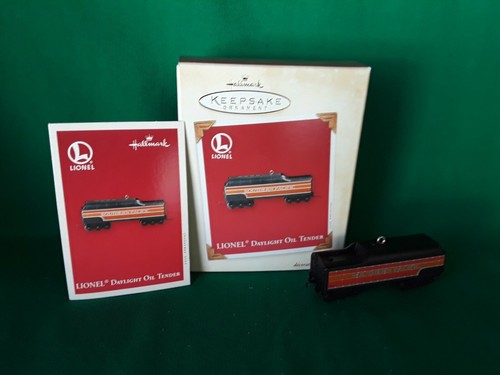 Olio tender hallmark lionel - olio,